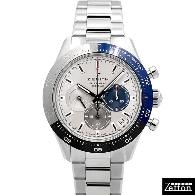 国際保証書有り】ZENITH ゼニス クロノマスタースポーツ ブティック