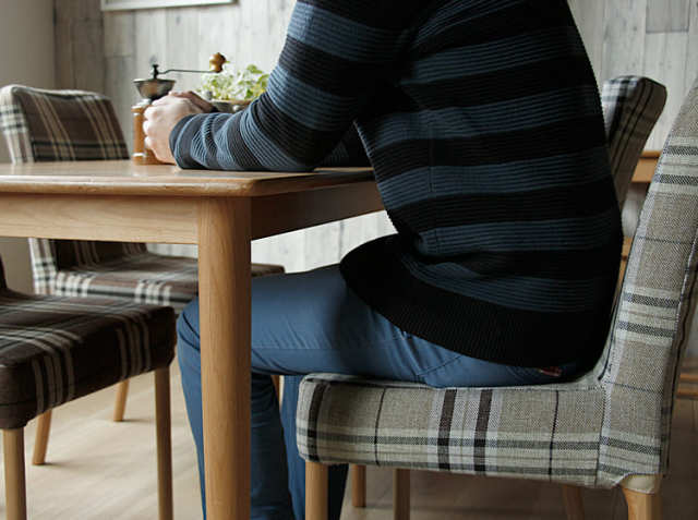 アダル ADAL ハイスツール カウンターチェア 木製 古道具 椅子 二脚セット