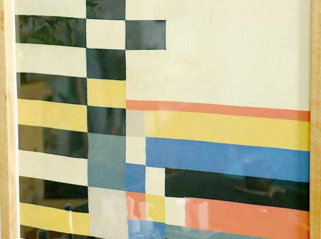 アートポスター Bauhaus Ruth consemuller gobelin1930｜北欧