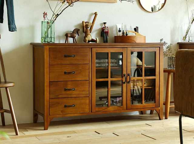 ガラスキャビネット Garba（ガルバ）｜北欧・ヴィンテージインテリア