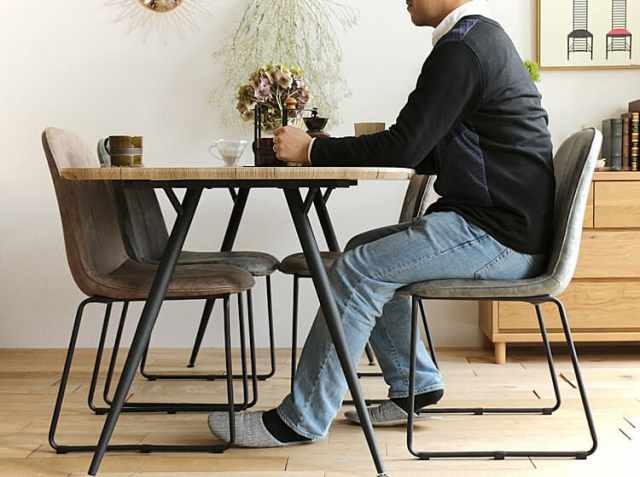 北欧レトロ ティアイアイ ラウンドチェアー 円形椅子 インテリア