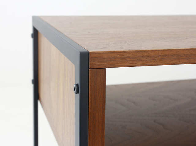 美しい木目のTVボード anthem（アンセム）｜北欧・ヴィンテージ