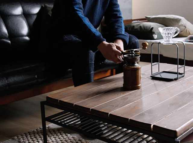 東馬 ケルト リビングテーブル