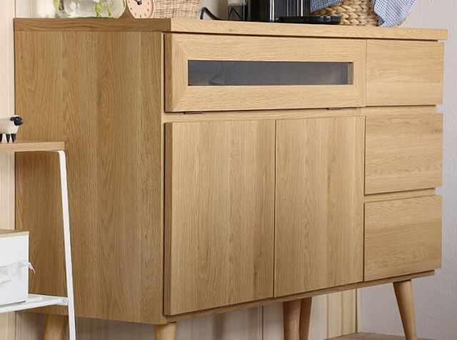 国産ガラスキャビネット noder（ノデール） ｜北欧・ヴィンテージ