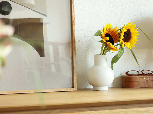 raawii（ラーウィー） Strom フラワーベース Sサイズ｜北欧