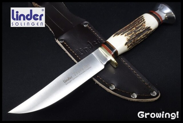 ナイフショップ グローイング！□Linder【リンダー】□ トラベラー2
