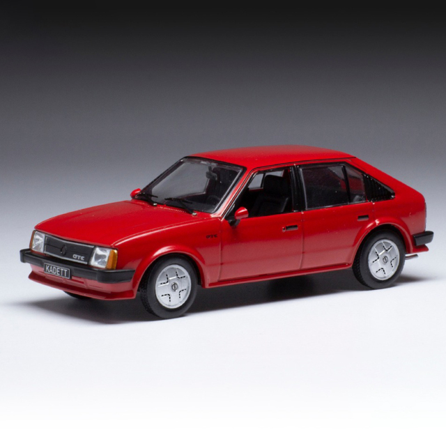 昭和レトロ ミニカー ディンキートイ オペル opel kadett 昭和レトロ