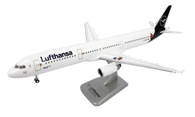 航空機・ヘリコプター LH A321 Aircrafttag Lufthansa 航空機