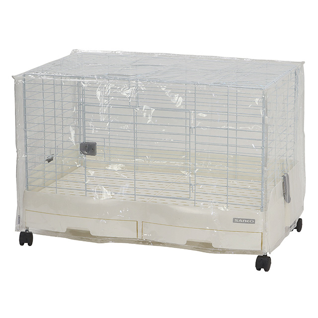 イージーホームエボ60用 クリアーケージカバー