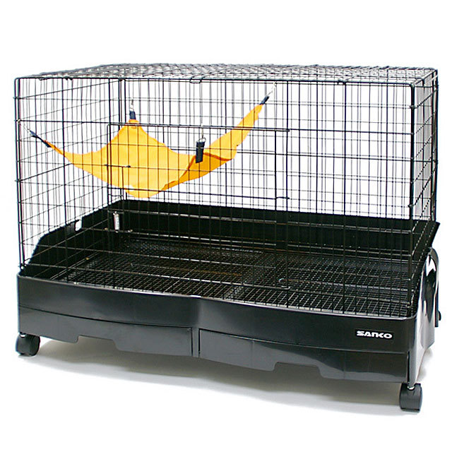 kawai メディカル60 フェレット ケージ サークル フェレット飼育用品