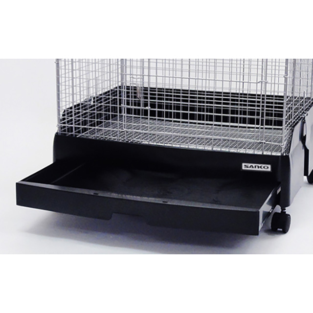 イージーホーム60 ハイメッシュ ブラック