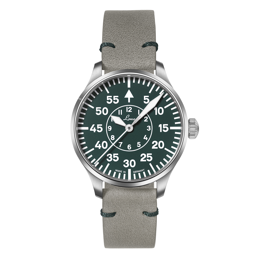 Laco 862190 PILOT Aachen39 Grun パイロット アーヘン39 グリュン