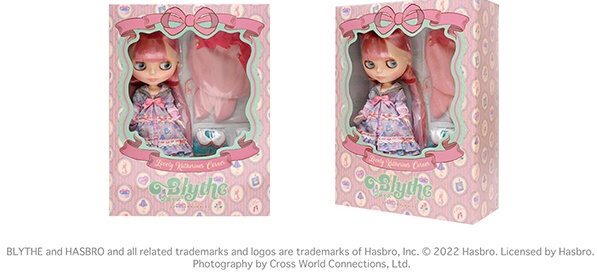 TOP SHOP限定ネオブライス『ラブリーキャサリンズコーナー』Lovely