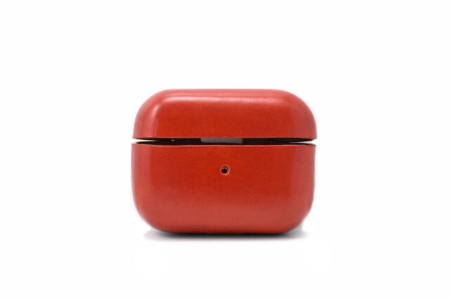 AirPods Pro Leathercase KICS（エアーポッツプロ レザーケース