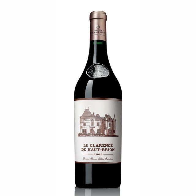 ル・クラレンス・ド・オー・ブリオン 2009年