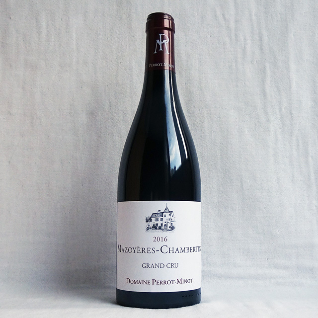 ドメーヌ・ペロ・ミノ マゾワイエール・シャンベルタン Grand Cru