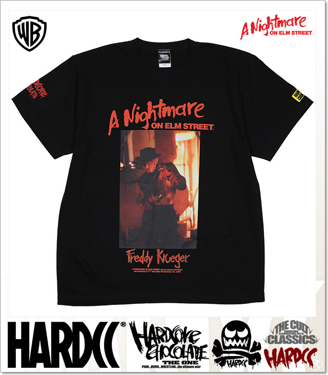 ハードコアチョコレート) HARDCORE CHOCOLATE エルム街の悪夢 フレディ