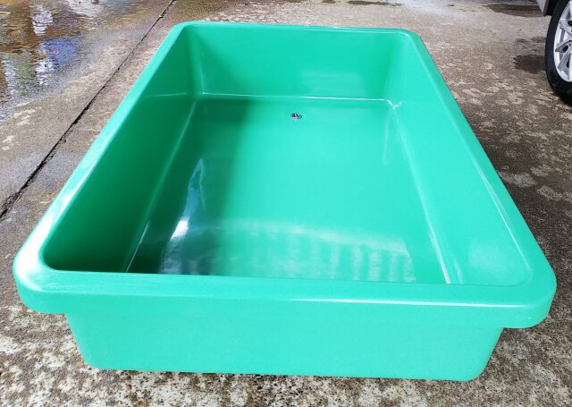 消費税込】らんちゅう水槽（スタンダード） SF-R-400