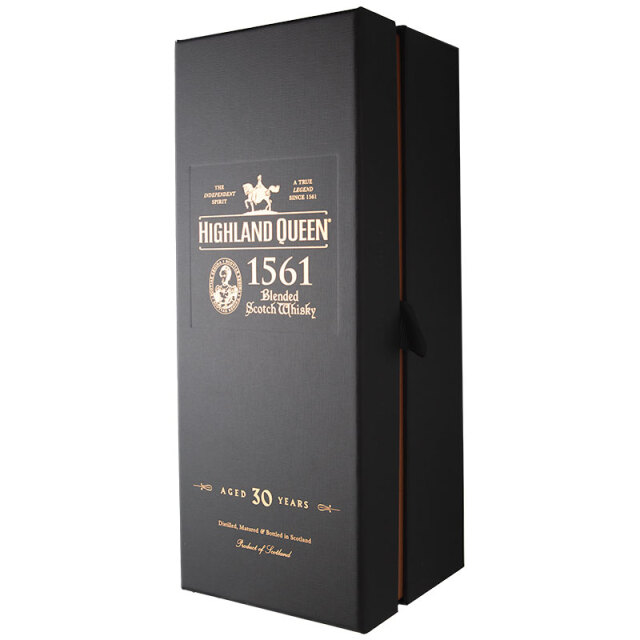 ハイランドクイーン 1561 30年 40/700[152063][正規輸入][箱付]