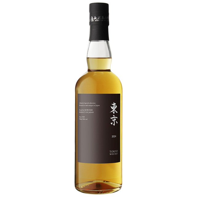 東京ウイスキー 2024 毛利隆雄氏監修 50/700[166256][箱付]