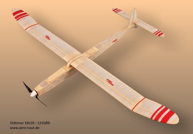 ラジコン飛行機（ハミングカブエルロン仕様） ムサシノ プレイリー号