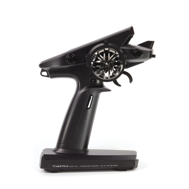 フタバ プロポ T4PM Plus T/Rセット R334SBS付 カー用4ch 00008658-3