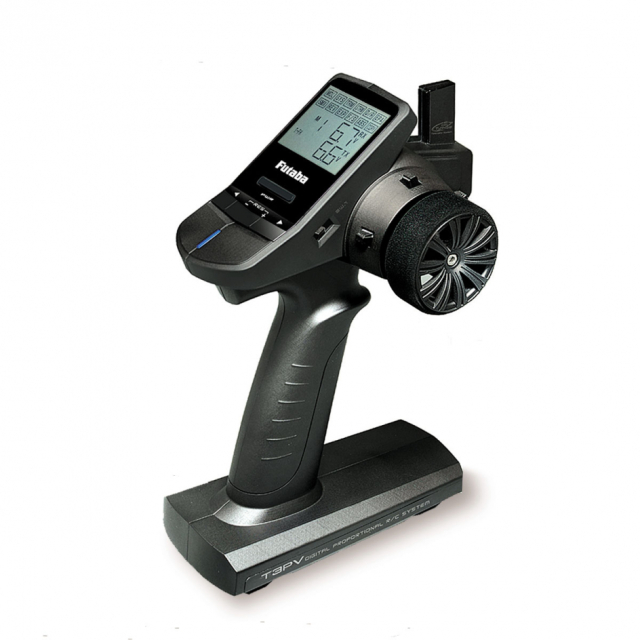 フタバ プロポ 3PV ダブルレシーバーT/RセットR314SB-Ex2個付(アンテナ