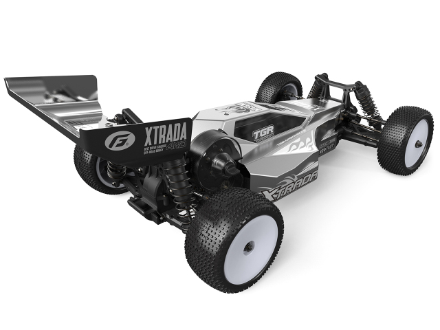 G-FORCE 1/10電動4WDバギー エクストラーダ XTRADA 4WD Buggy Kit