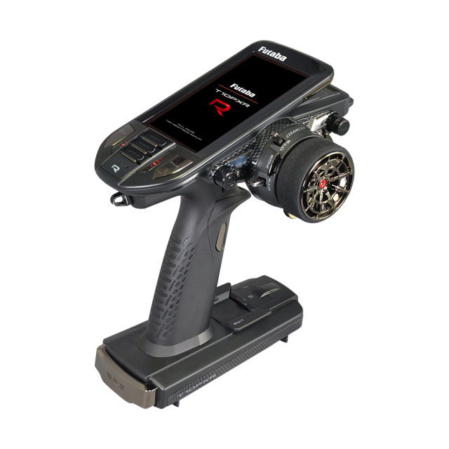 フタバ 10J （10ch-2.4GHz T-FHSS AIRモデル）ヘリ用 WレシーバーT/R