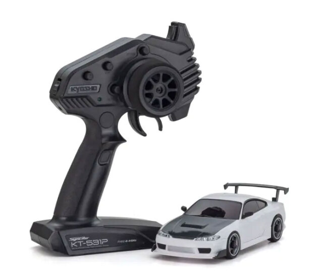 京商 ミニッツAWD トヨタ スプリンタートレノ AE86 イニシャルD