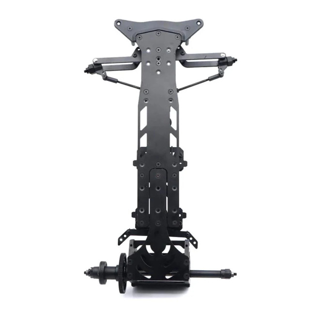 D-LIKE 1/10ドリフトカーキット LP-86 DL515-2