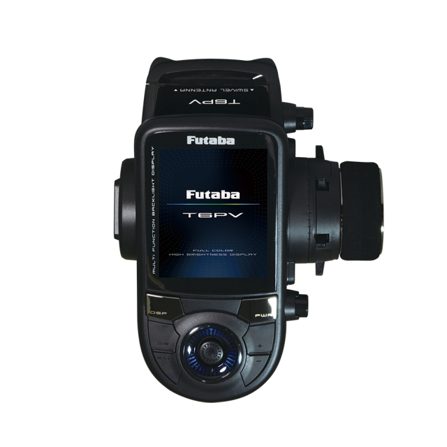 フタバ プロポ 6PV-R404SBS 受信機セット エンジンカー用 00008723-3