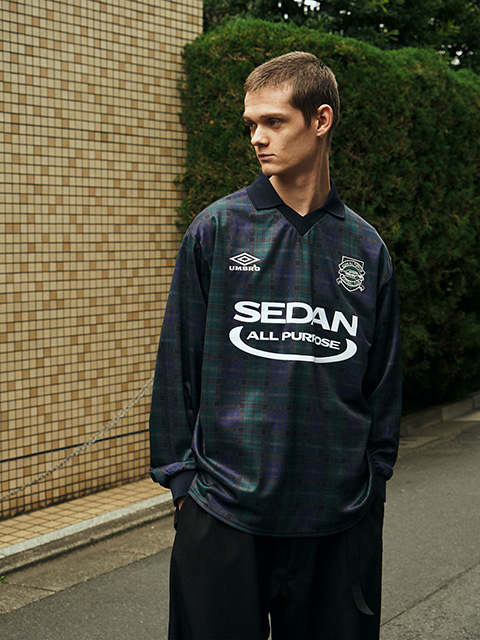 SEDAN ALL-PURPOSE x UMBRO® Game Shirt