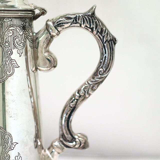 中古】ROYAL FAMILY（ロイヤルファミリー）家庭用コーヒーポット 袋