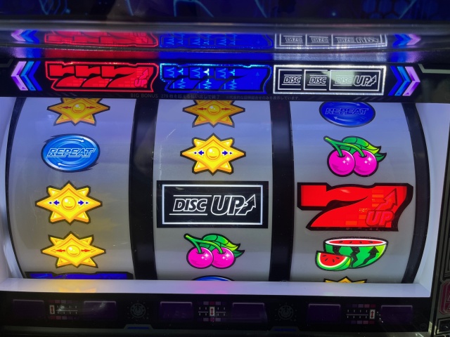 実機 税込 サミー S ディスクアップ2 ZF（Sディスクアッ