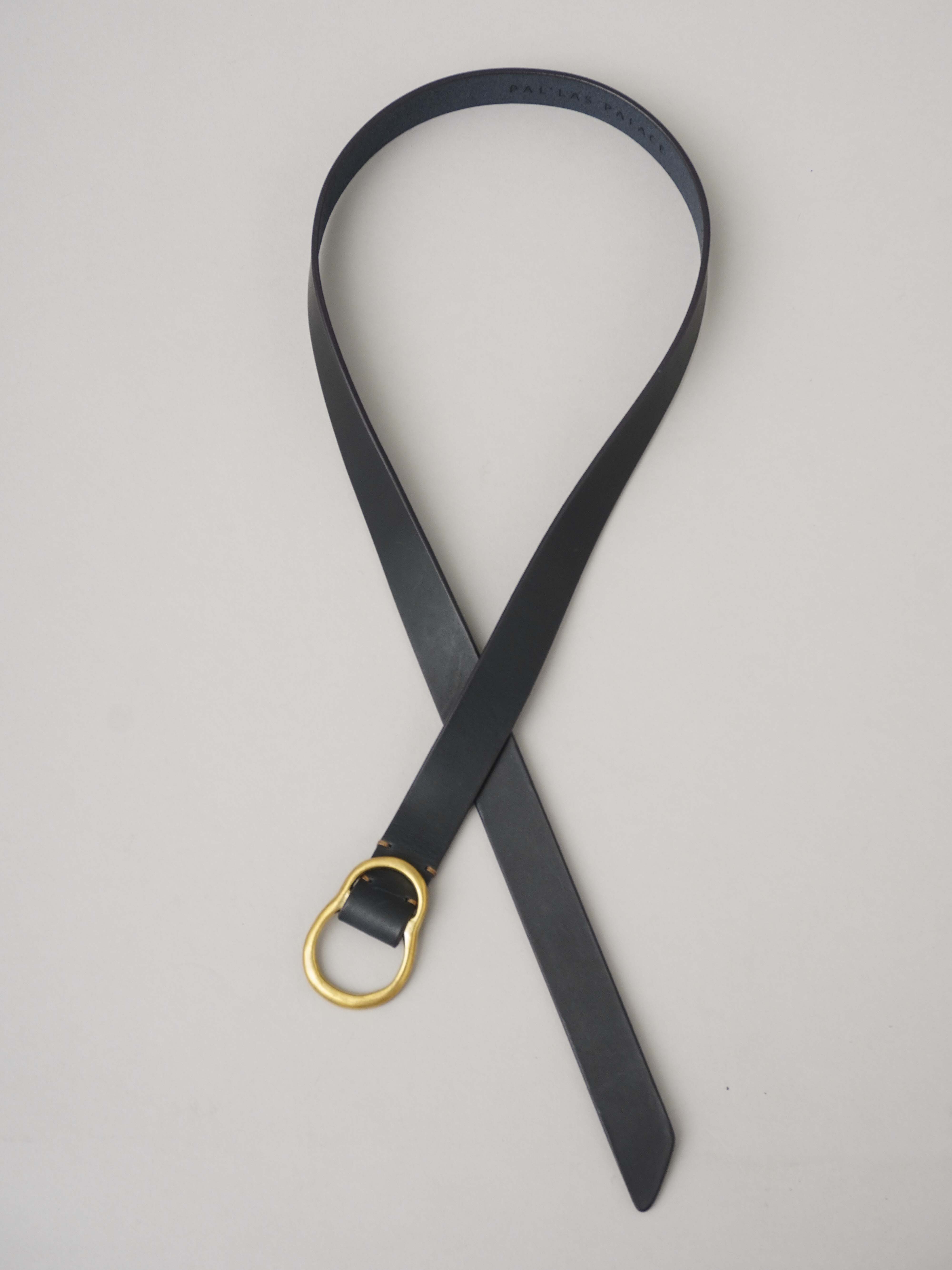 ひょうたんバックルベルト