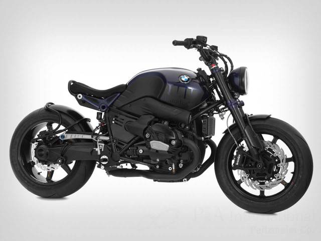 Wunderlichワンダーリッヒ バーエンドBMW R12 nineT R18