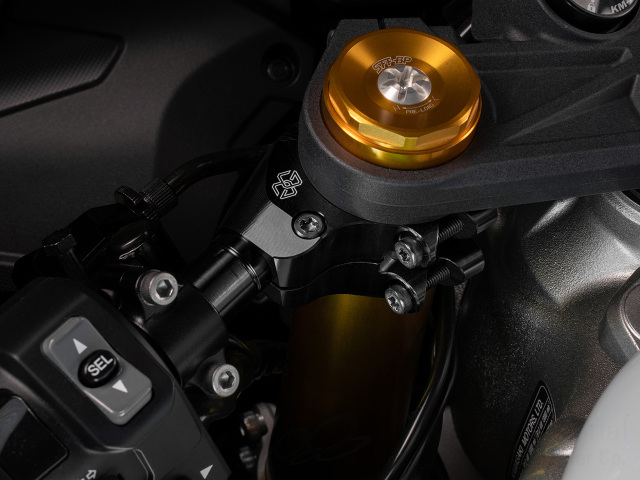 ギルズツーリング セパレートハンドルバー「GP-LIGHT 4」 Kawasaki