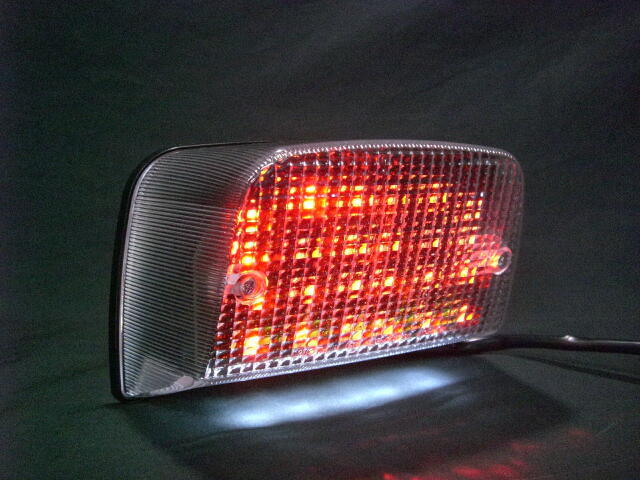 KTK製 ゼファー400/χ用 流星テール