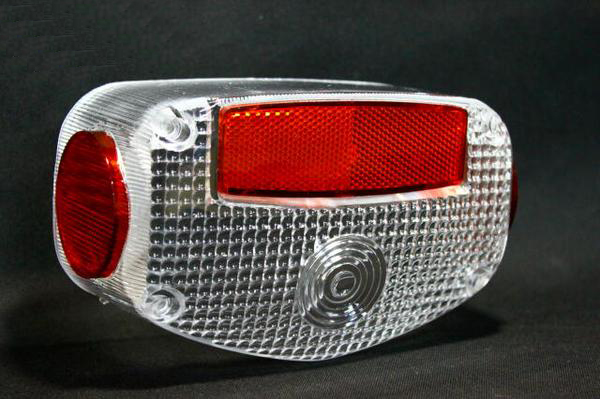 GS400 クリアーテールレンズ