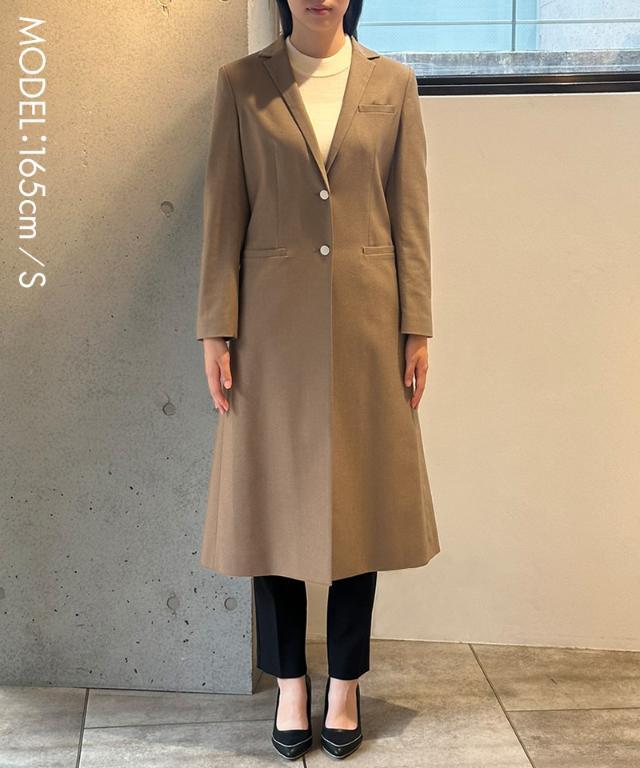 モダンロングジャケット｜JENNE(ジェンヌ)公式通販：パリジェンヌの