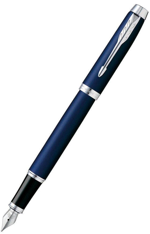 PARKERTIME（パーカータイム）- パーカー・IM ロイヤルブルーCT 万年筆