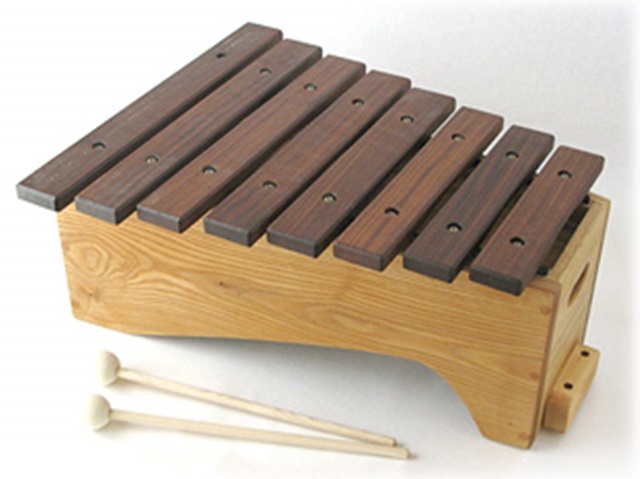 918】アウリスシロホン/ダイヤトニック8音 c