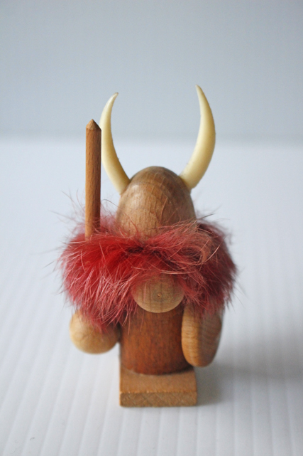 PetaPeta北欧雑貨ショップ＞＞北欧ヴィンテージ＞＞チーク＞＞バイキング