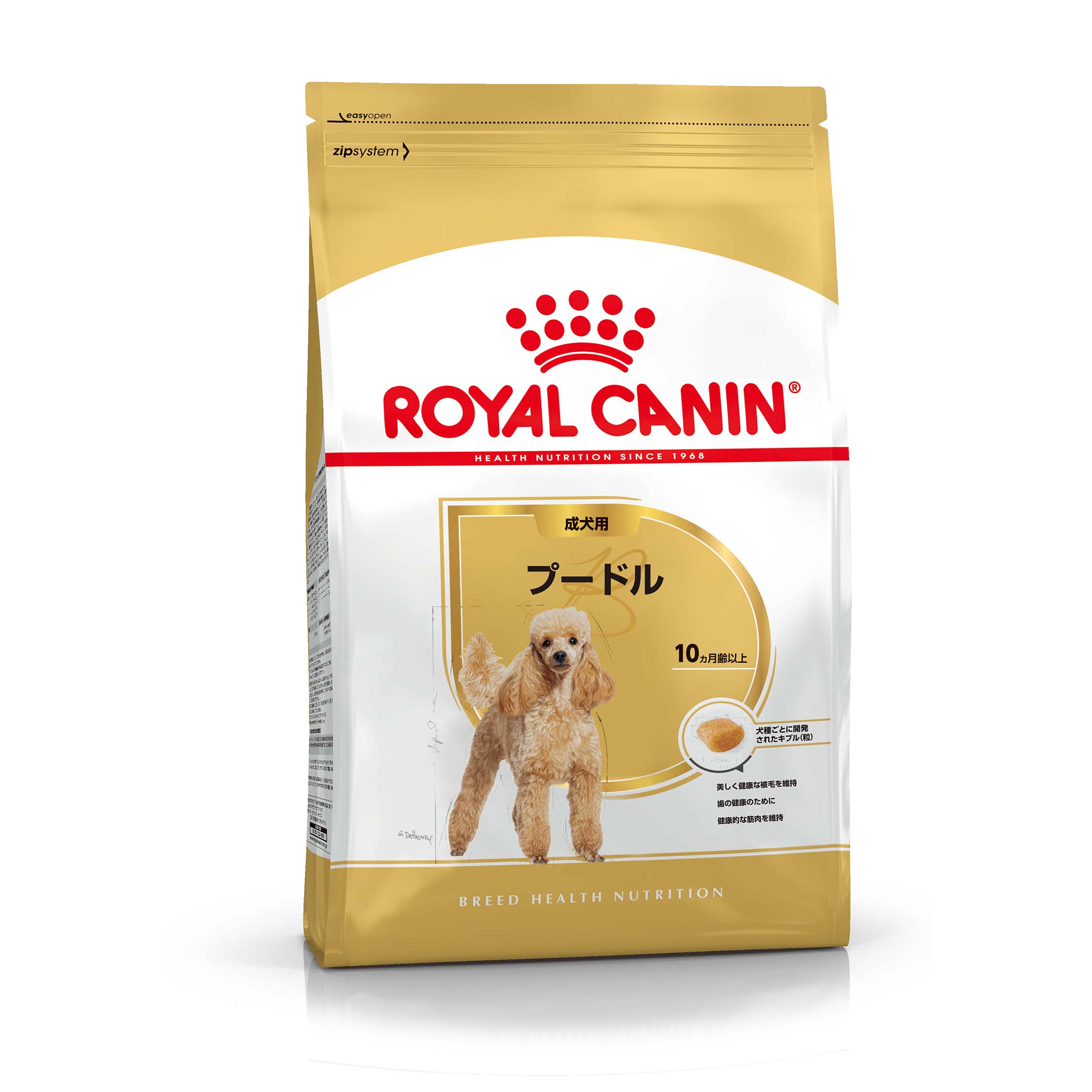 ロイヤルカナン プードル 成犬用 7.5kg (生後10カ月齢以上) Pets-first
