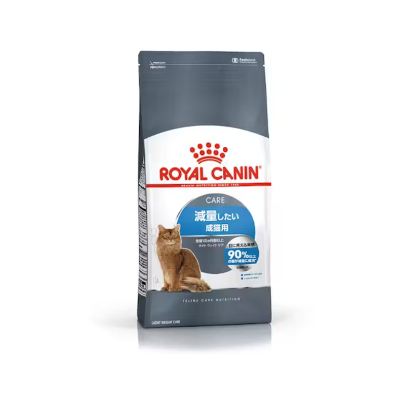 ロイヤルカナン ライトウェイトケア 3kg 【減量したい成猫用】 Pets