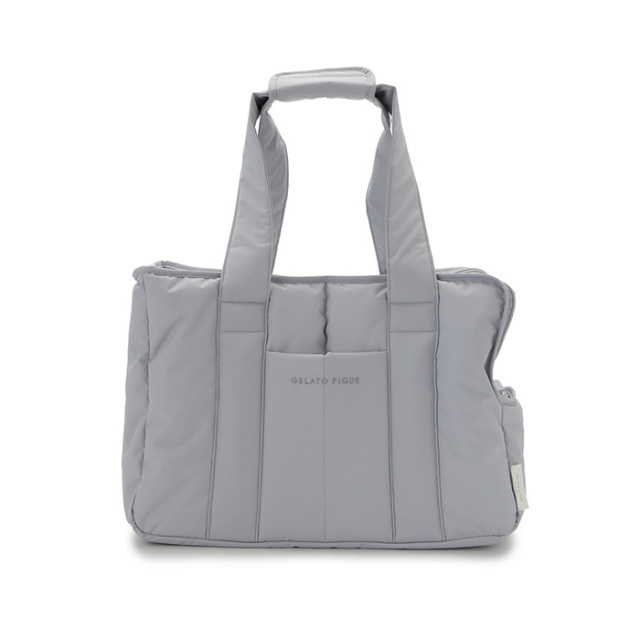 gelato pique キルティングキャリーバック Pets-first ONLINESTORE