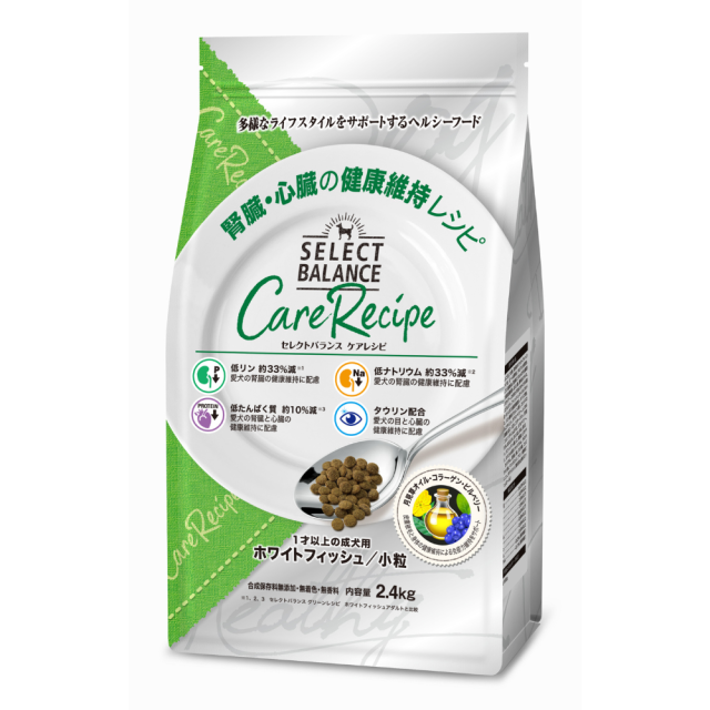 セレクトバランス アダルトチキン 小粒【1才以上の成犬用】 Pets-first