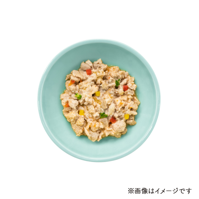 定期コース】P's DELI オリジナルウェットフード ジューシーポーク味