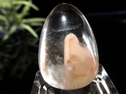 ◇透明度抜群！くっきり立体山ファントム入り水晶◇運気上昇！最強開運